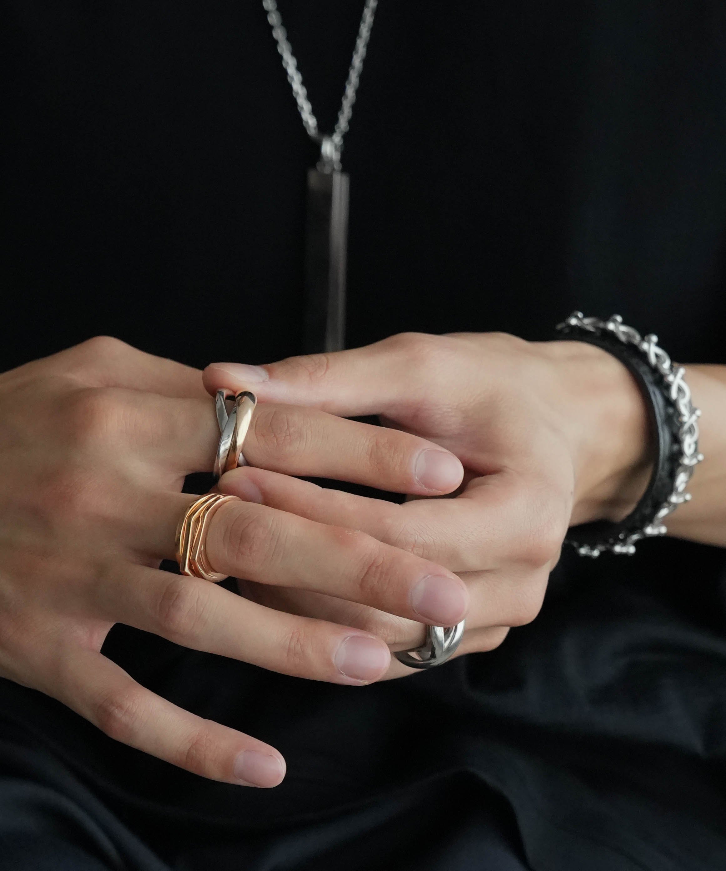 HIGH-END TRIPLE GIMMEL RING | CTHY