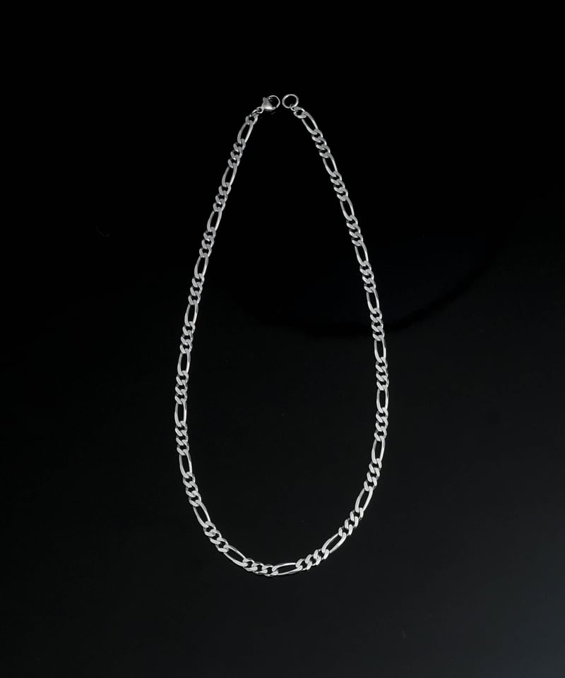 FIGARO CHAIN NECKLACE by ITALIAN SILVER | CTHY