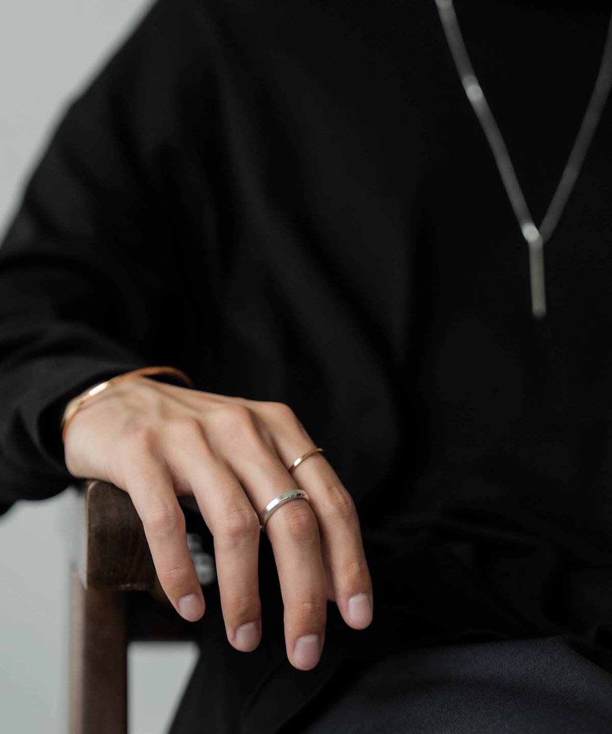 かぐらん CTHY リング&ネックレス 2点 かぐらん様 専用 CTHY リング&ネックレス 2点