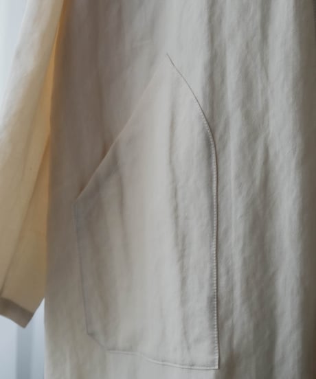 TENCEL WOOL ATELIER COAT