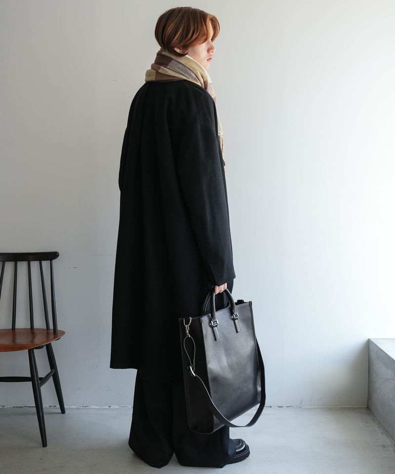 CTHY アノネイレザー　TOTE BAG 13 PREMIUM HIGH-END LEATHER TOTE BAG by Annona
