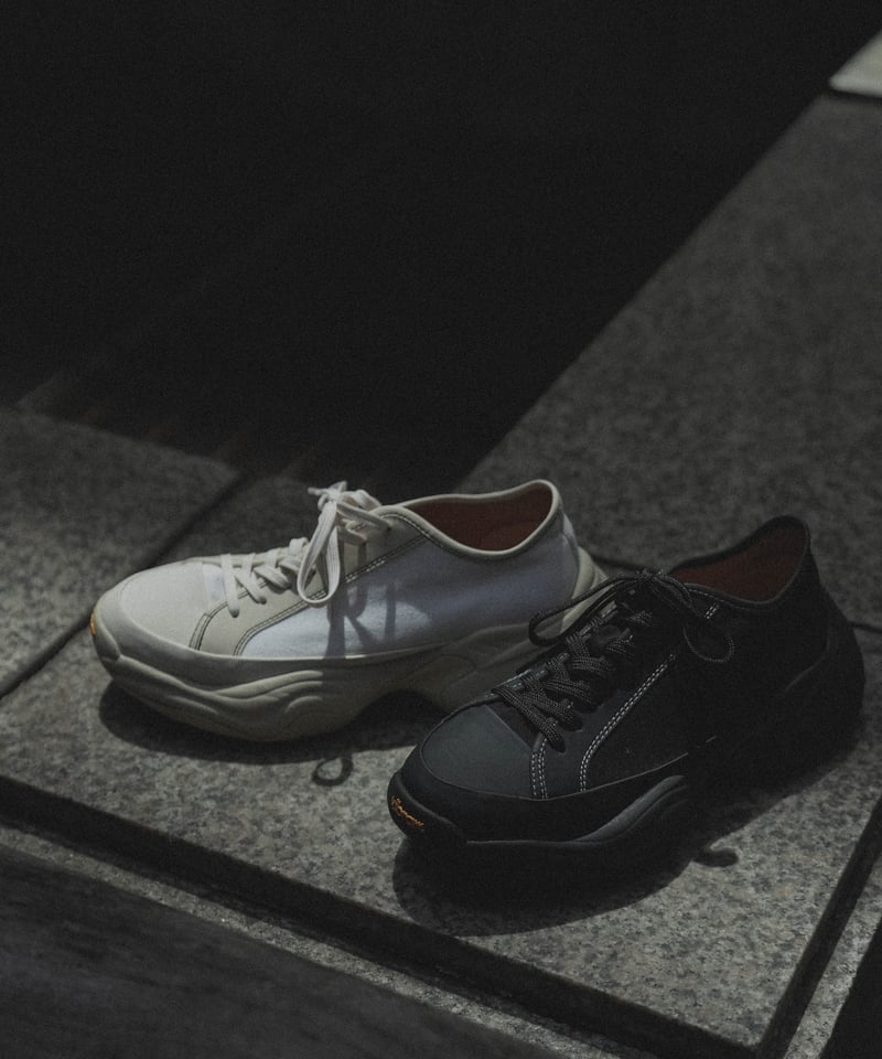 HIGH-END CLASSIC DAD SNEAKER by VIBRAM® | CTHY HIGH-END CLASSIC DAD SNEAKER by VIBRAM® | CTHY
