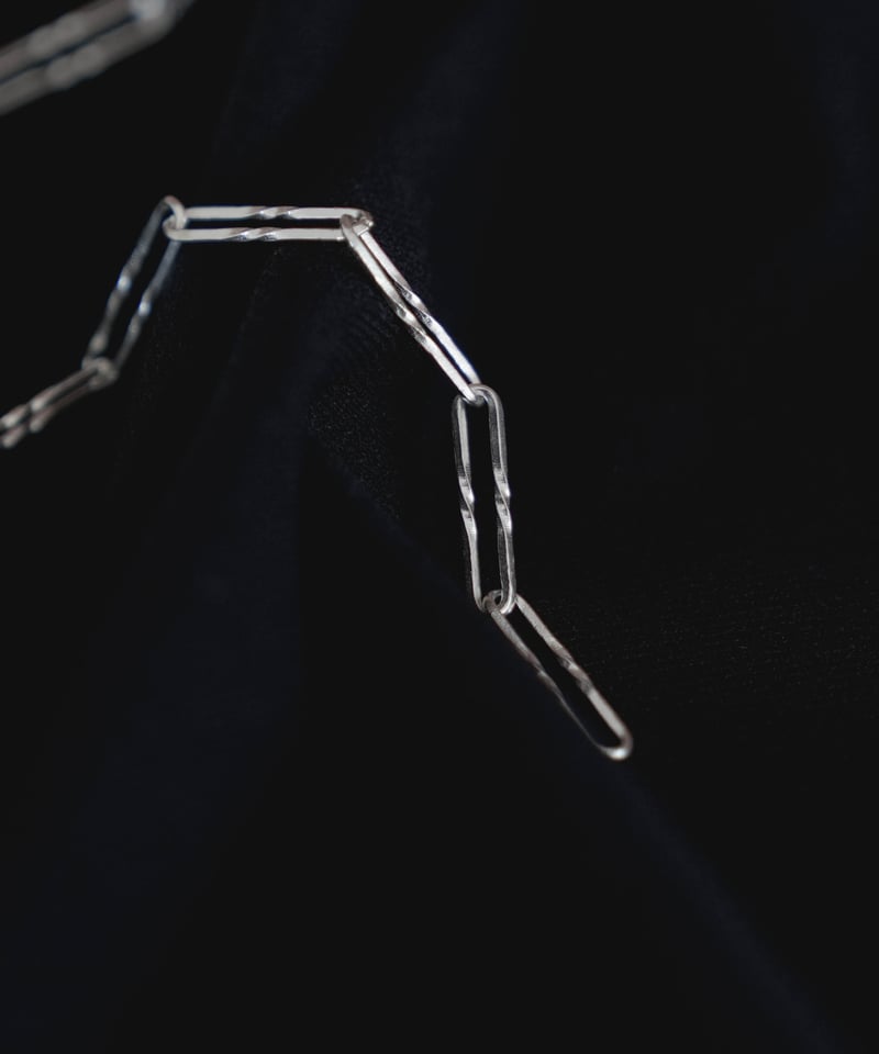 LINK CHAIN NECKLACE by Silver925 | CTHY