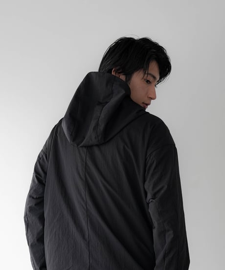 LUXURY MATERIAL SHELL JACKET by LIMONTA ITALY FABRIC