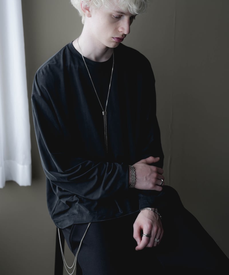SQUARE CHAIN BRACELET | CTHY