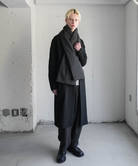 AEROGEL×LIMONTA PADDED MUFFLER
