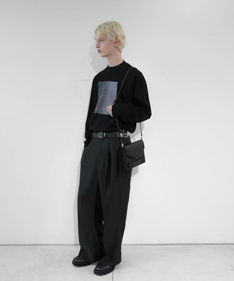 【CTHY Rich I】LEATHER SHOULDER CLUTCH バッグ CTHY＋Rich I】PREMIUM HIGH-END LEATHER SHOULDER