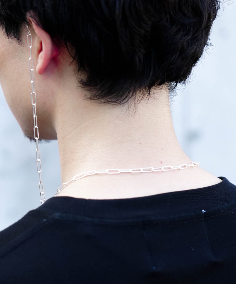 ORIGINAL CHAIN 4WAY NECKLACE | CTHY
