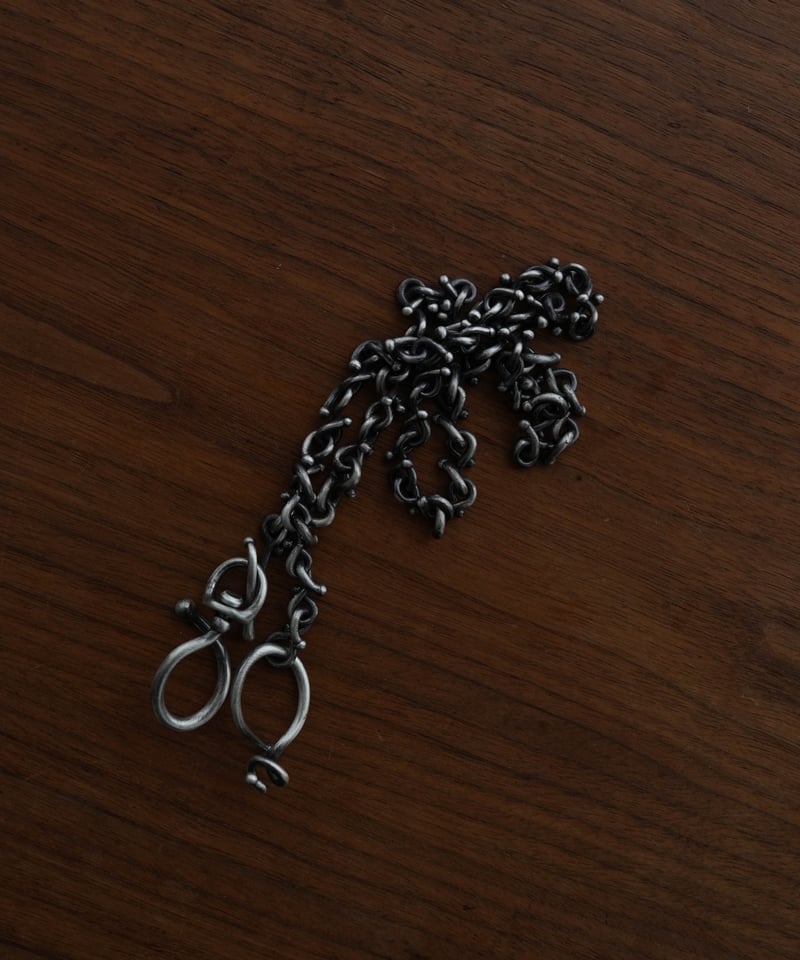 HIGH-END HERITAGE WALLET CHAIN ATTACHMENT | CTHY