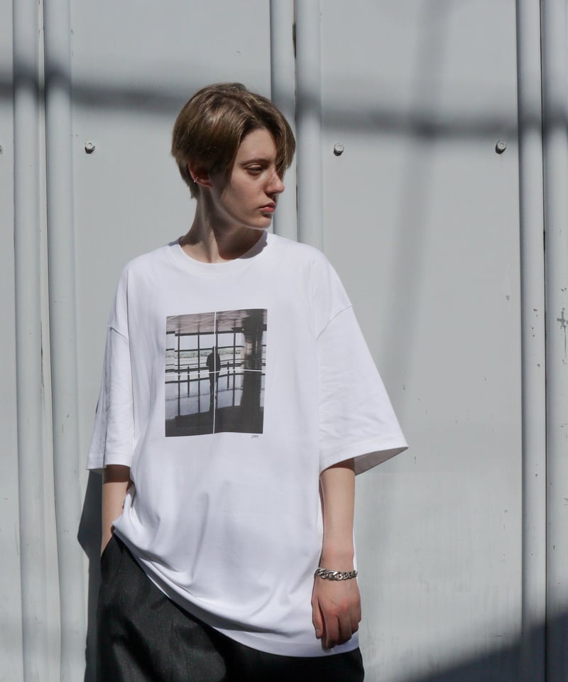 SUVIN PLATINUM GRAPHIC H/S TEE | CTHY