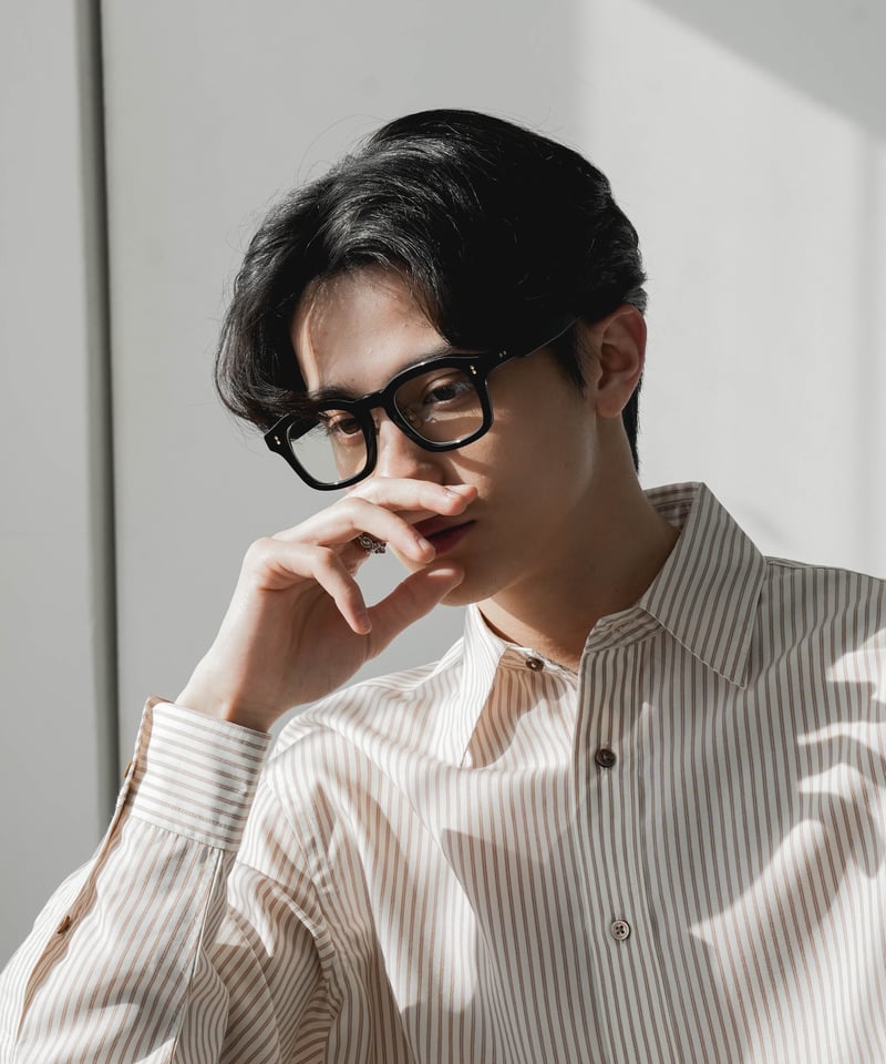 ACETATE HANDMADE MODERN EYEWEAR “WELLINGTON” |