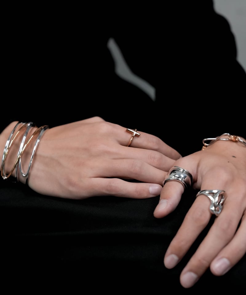 CTHY CROSS RING | CTHY