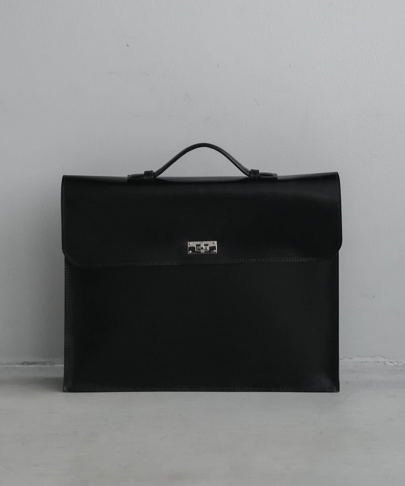 LUXURY MATERIAL BRIEFCASE by Annonay | CTHY