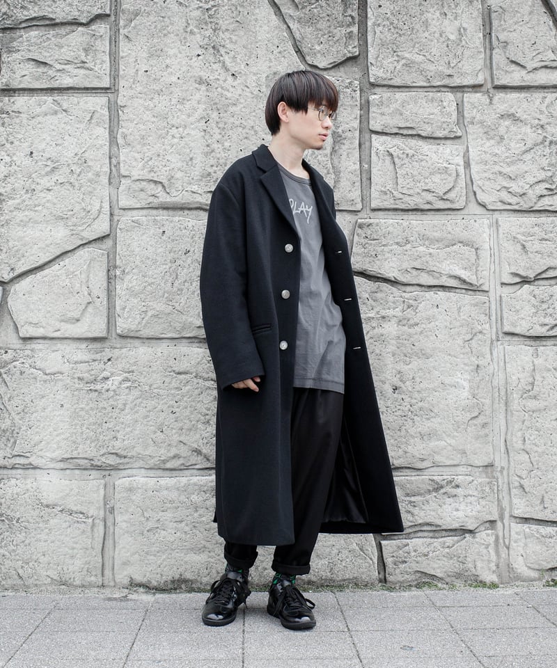 まとめ RePLAY RELAX TIELOCKEN COAT 黒 サイズ1 まとめ リラックス