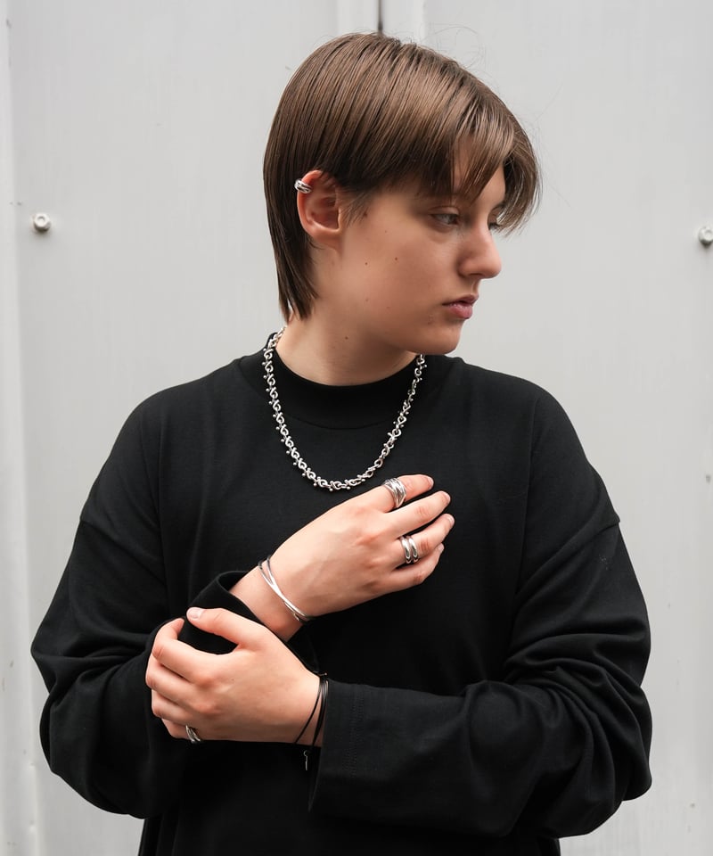 HIGH-END ORGANIC EAR CUFF | CTHY