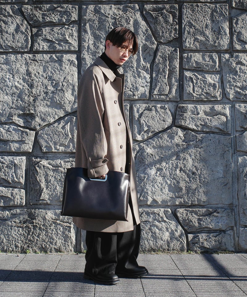 HIGH-END LEATHER BAG | CTHY