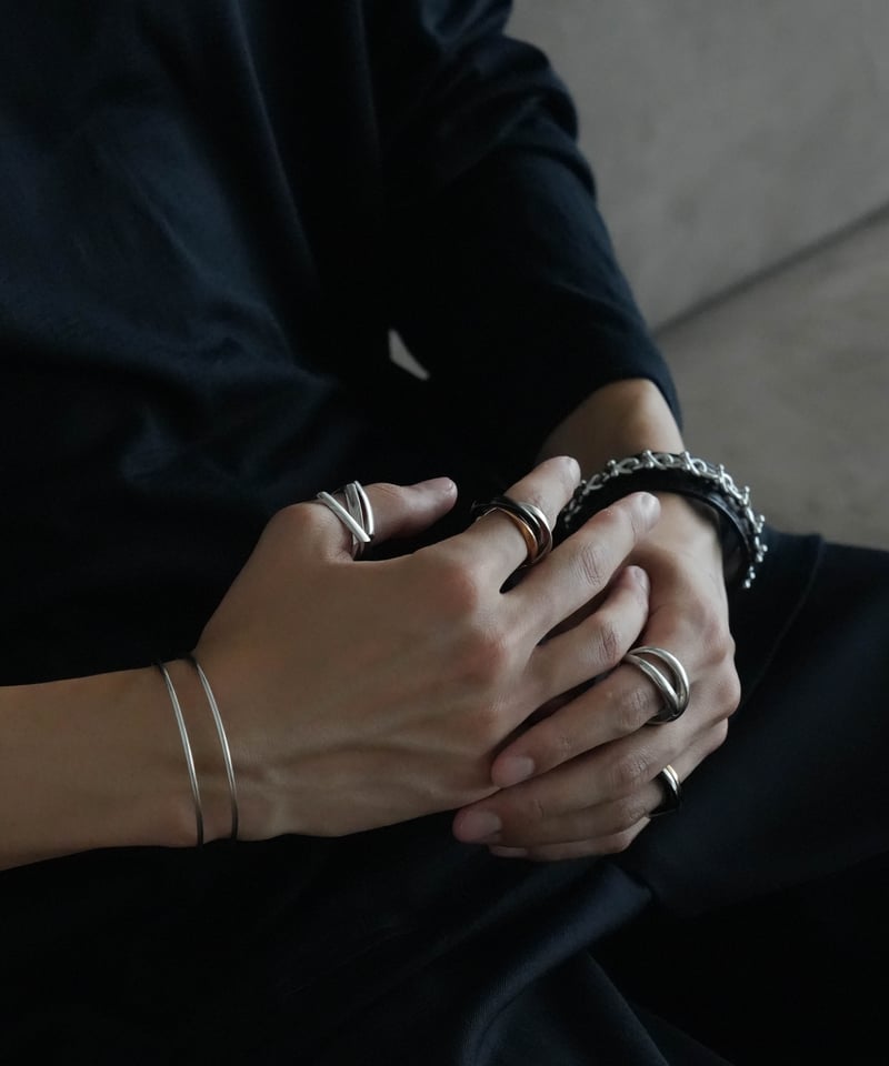 CTHY HERITAGE PARALLELOGRAM RING まとめ CTHY HERITAGE PARALLELOGRAM RING まとめ TRIPLE PARALLELOGRAM