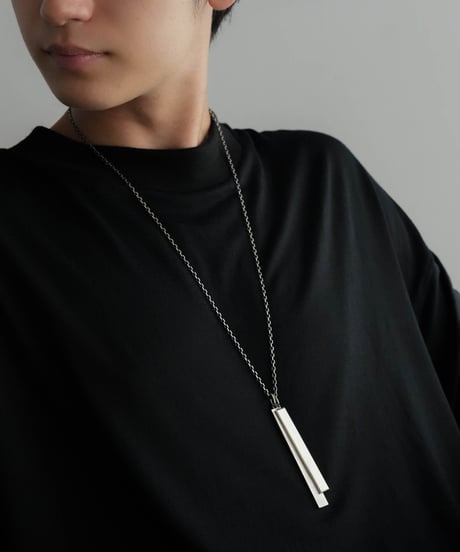 HIGH-END CTHY OBJECTS NECKLACE