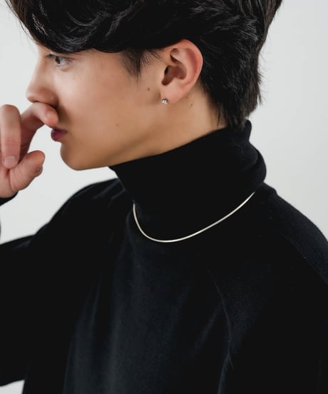 PLANE CHOKER by silver925