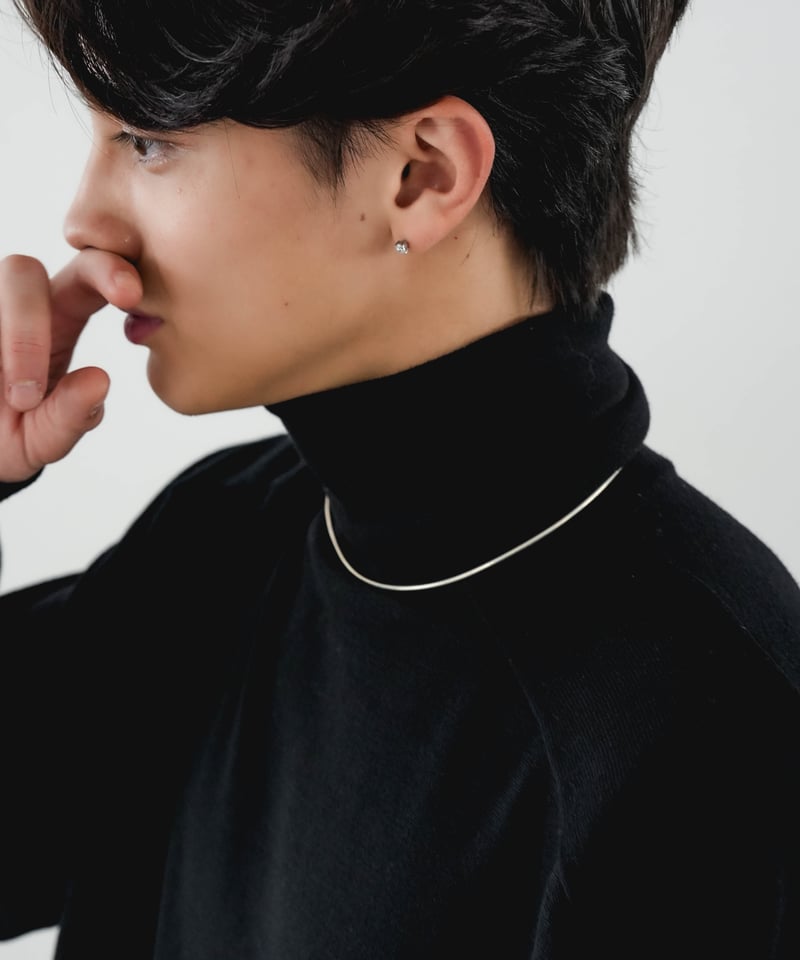最終値下げ　CTHY PLANE CHOKER by silver925 PLANE CHOKER by silver925 | CTHY
