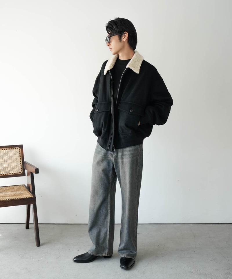 LUXURY MATERIAL LEATHER HEEL BOOTS by Annonay |