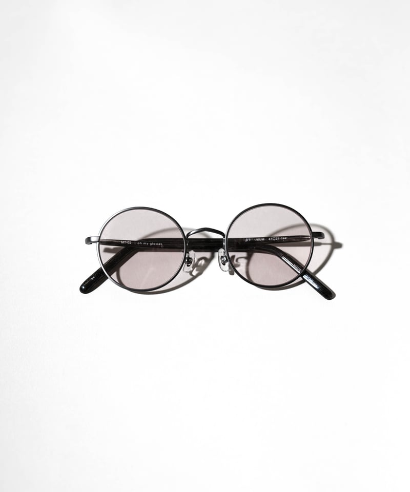 CTHY＋Oh My Glasses】COLOR/CLEAR GLASSES | CTHY