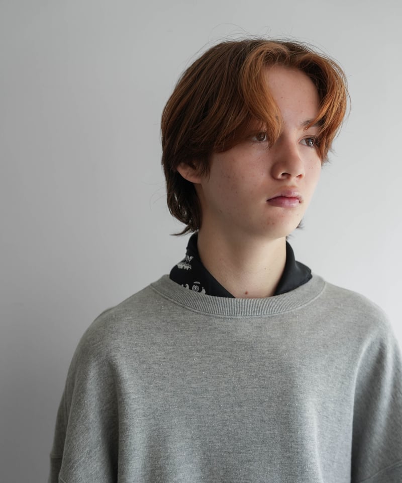 HIGH-END VINTAGE SILK SCARF | CTHY