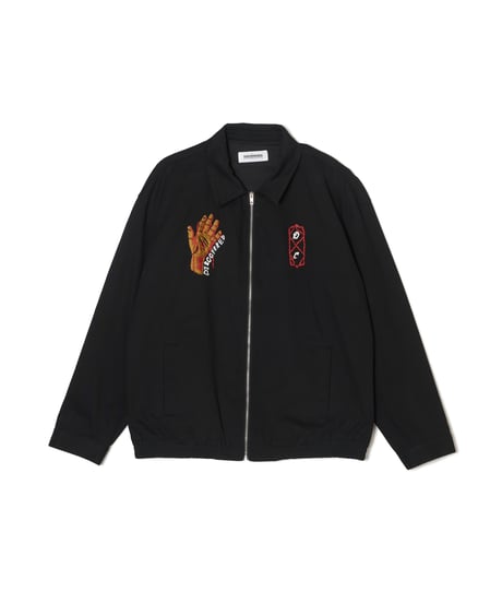 [DISCOVERED27SS] VETOJAMPER