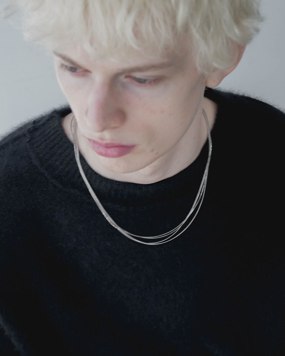 LAYER NECKLACE[4連] | CTHY