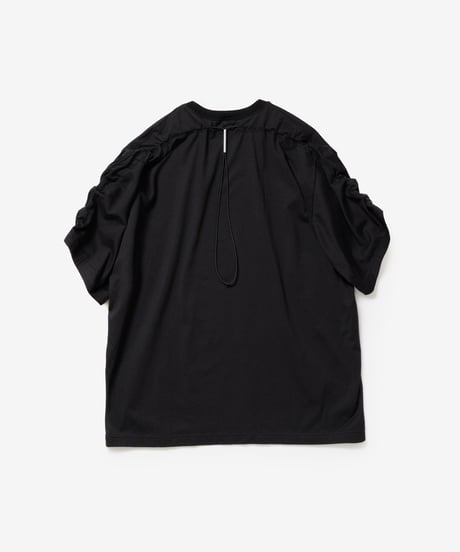 [VEIN27SS] 100/3 SUEDE JERSEY VESSEL S/S TEE