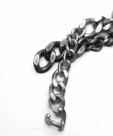 MIX CHAIN BRACELET by artisan