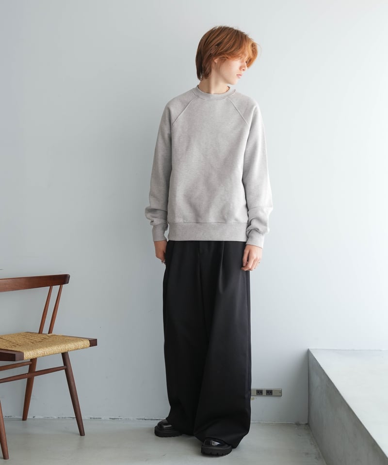 HIGH-END HAKAMA TROUSERS by BISHU WOOL | CTHY