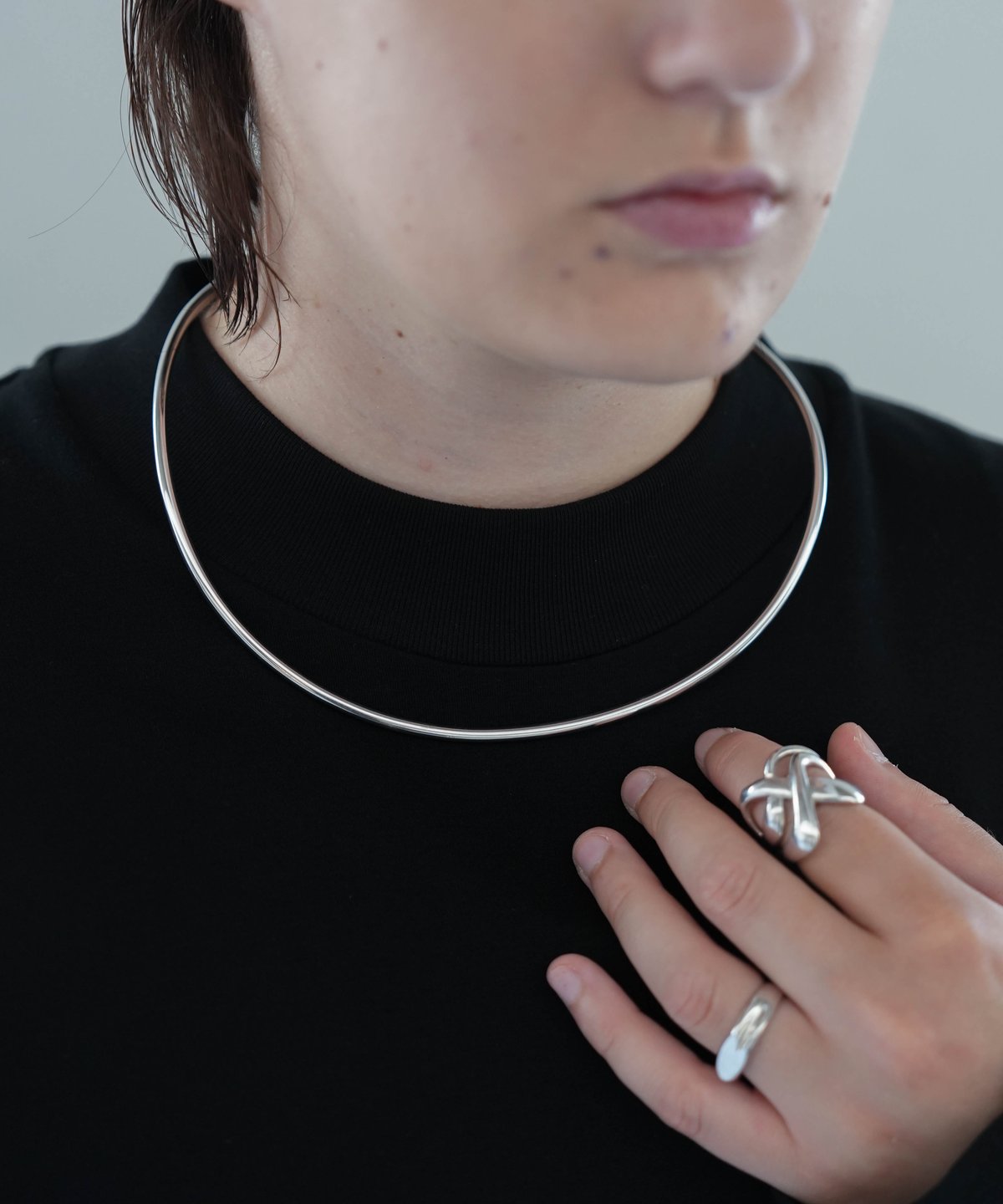 HIGH-END OVERLAP RING | CTHY HIGH-END OVERLAP RING | CTHY