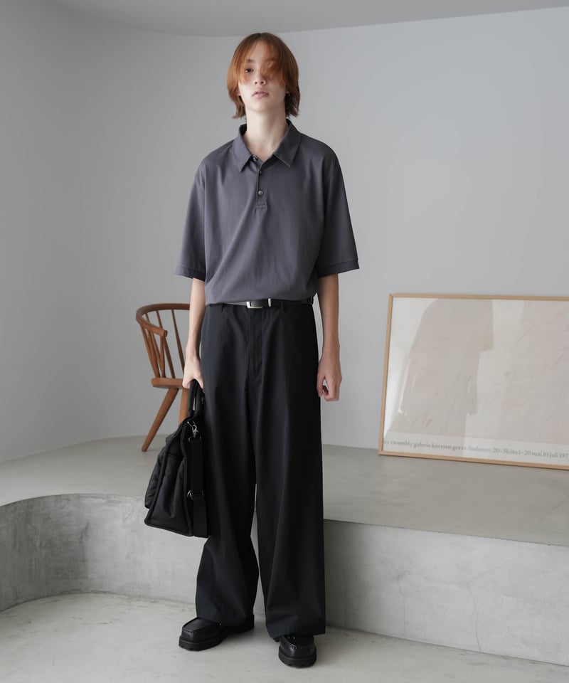 SUVIN PLATINUM POLO SHIRT | CTHY SUVIN PLATINUM POLO SHIRT | CTHY