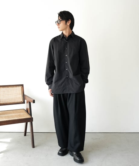 LUXURY MATERIAL CLASSIC SHIRTS by LIMONTA