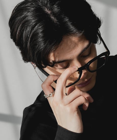 ACETATE HANDMADE MODERN EYEWEAR “WELLINGTON”