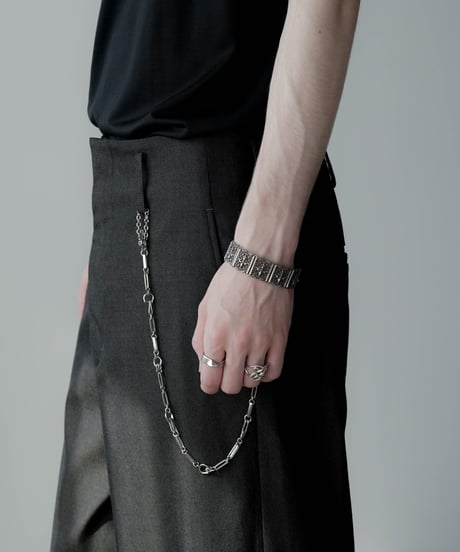 HORSEBIT WALLET CHAIN ATTACHMENT