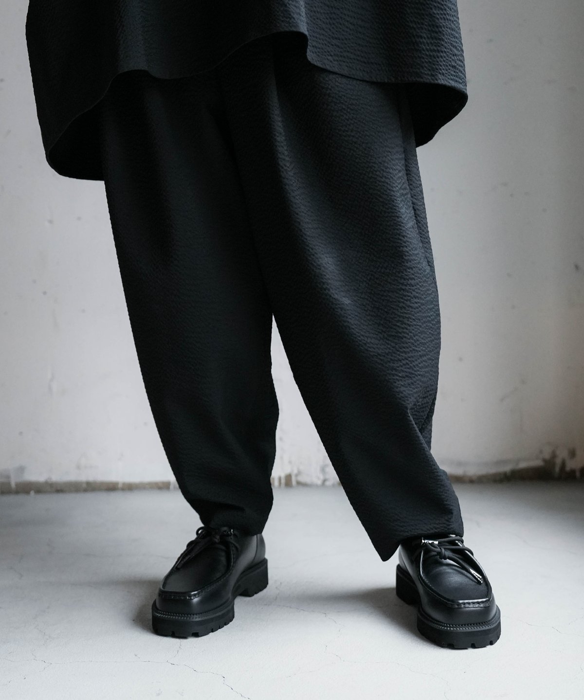 toogood THE ENGINEER TROUSER ウールカシミヤ - スラックス