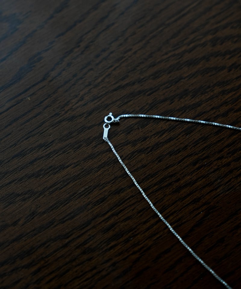 まとめCTHY VENETIAN NECKLACE by Silver925 VENETIAN NECKLACE by Silver925 | CTHY