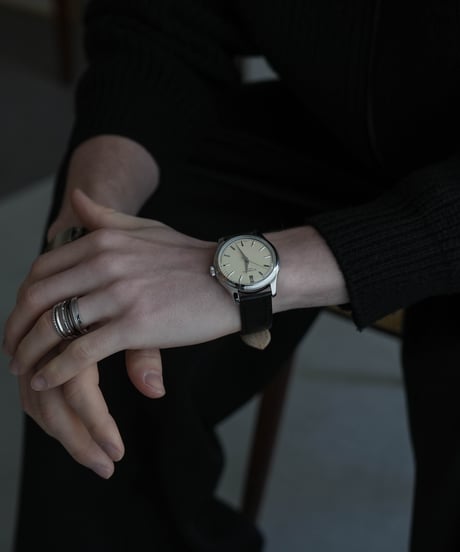 ETHEREAL CLASSIC WATCH “機械式”