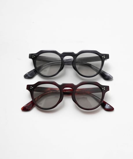 VINTAGE MATERIAL EYEWEAR “CROWNPANTO”  by CELLULOID