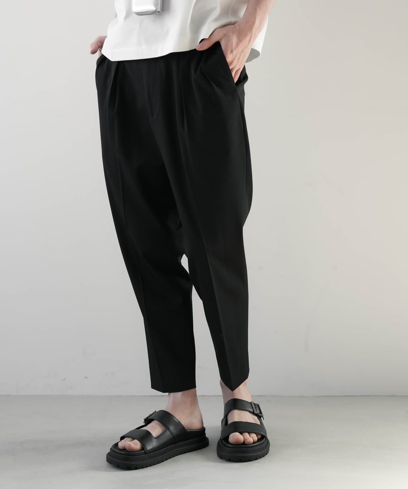 CLASSIC TAPERED TROUSERS | CTHY