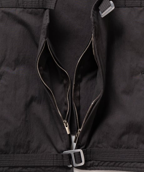[VEIN27SS] CO/NY WEATHER CARRYING VEST