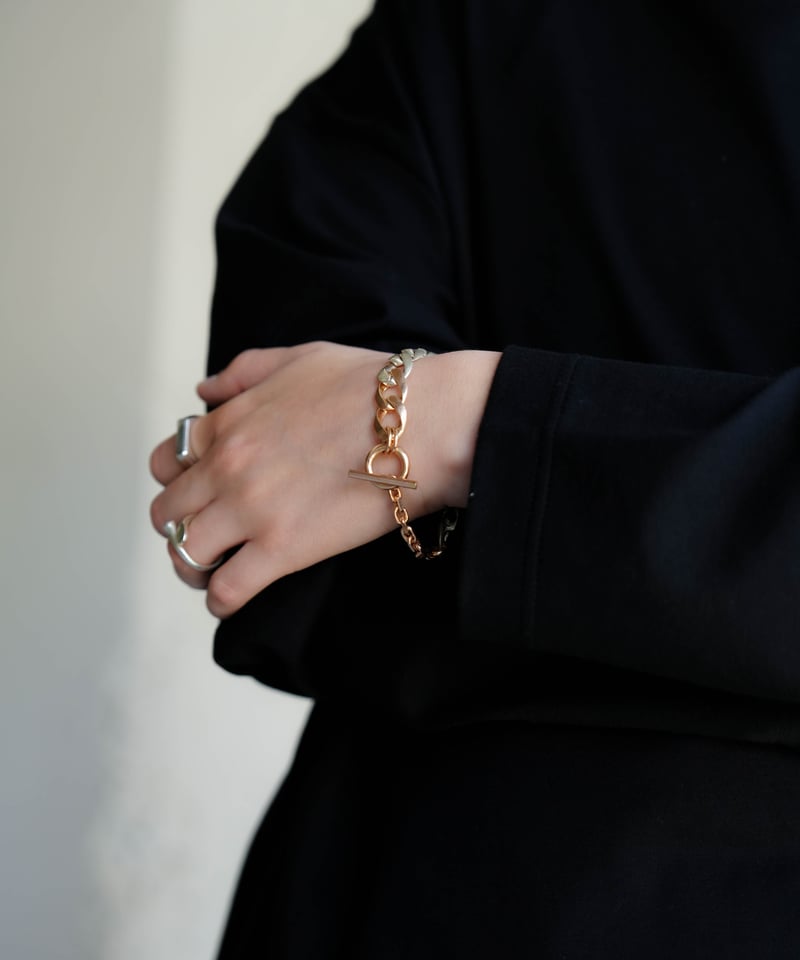 HIGH-END DOUBLE CHAIN BRACELET | CTHY HIGH-END DOUBLE CHAIN BRACELET | CTHY