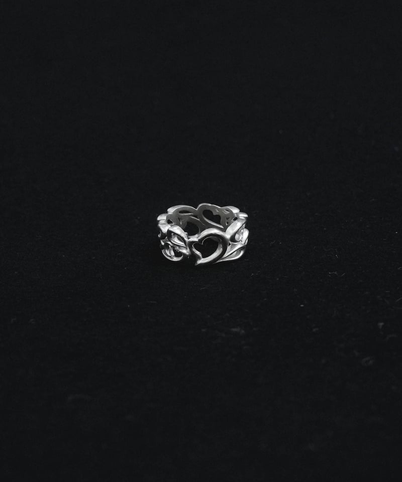 IVY ARCH RING | CTHY