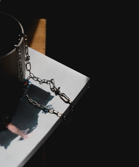 MIX CHAIN NECKLACE