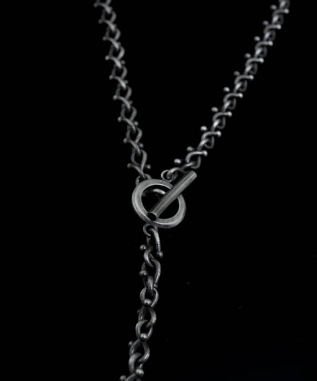 HIGH-END HERITAGE LONG LARIAT NECKLACE
