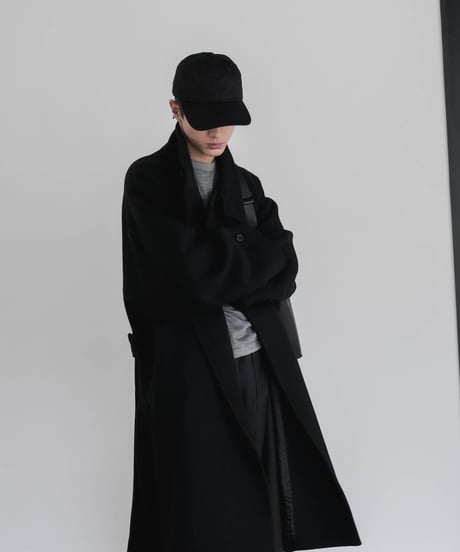 #20 LUXURY MATERIAL Annonay LEATHR EDITOR’S BAG
