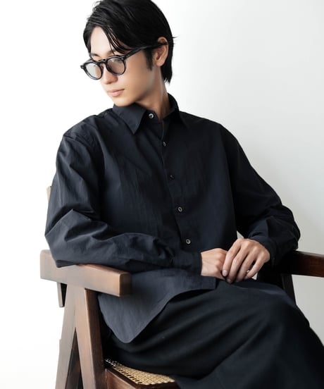 LUXURY MATERIAL CLASSIC SHIRTS by LIMONTA