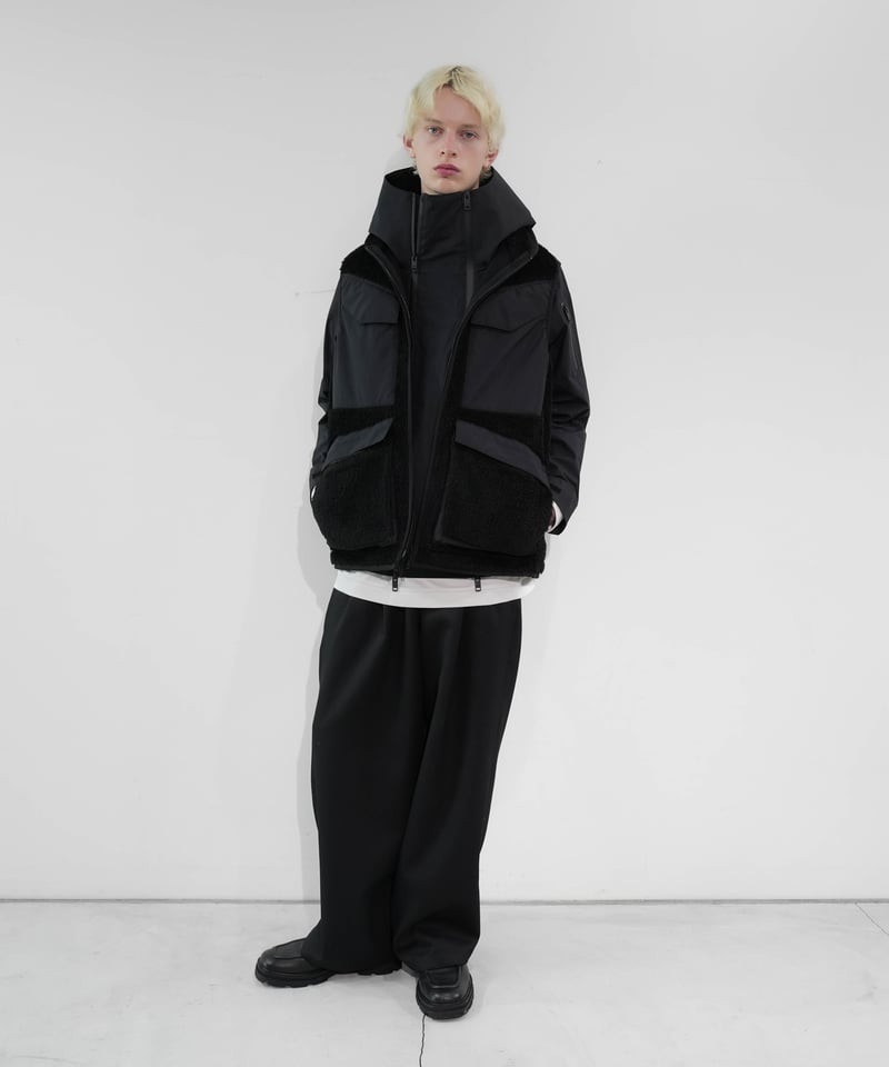 ジャケット・アウター cthy e-vent vest ジャケット・アウター cthy e-vent vest eVent” TECH HOODED